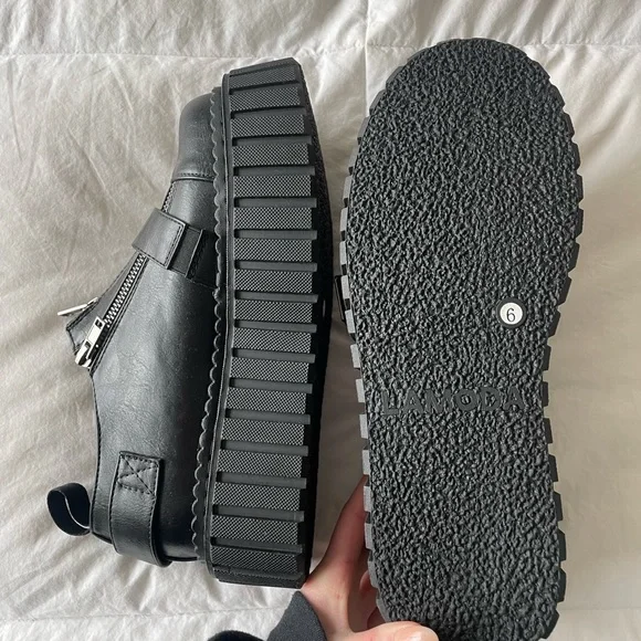 Clunky Statement Shoes - Picture 3 of 3